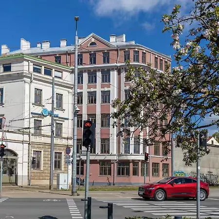 Charming Old Town Loft Appartement *