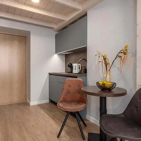 Charming Old Town Loft شقة ريغا