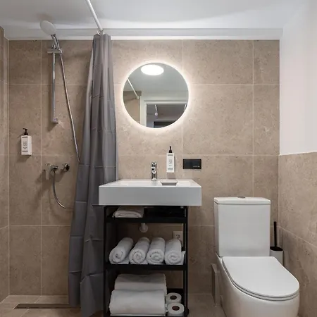 Appartement Charming Old Town Loft *