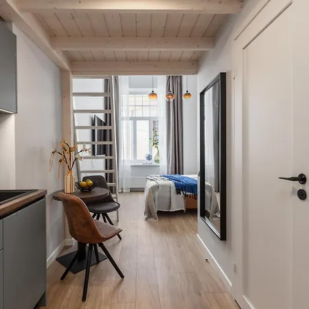 شقة Charming Old Town Loft *