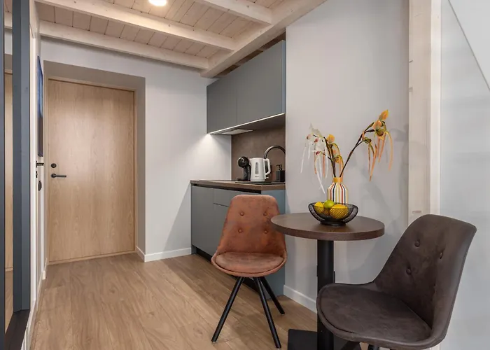 Charming Old Town Loft Apartment Riga