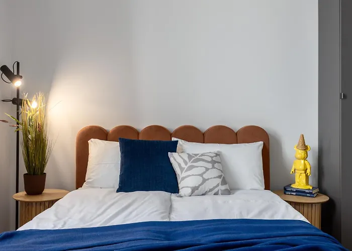 Dzīvoklis Charming Old Town Loft