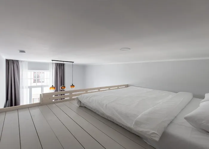 Charming Old Town Loft Riga