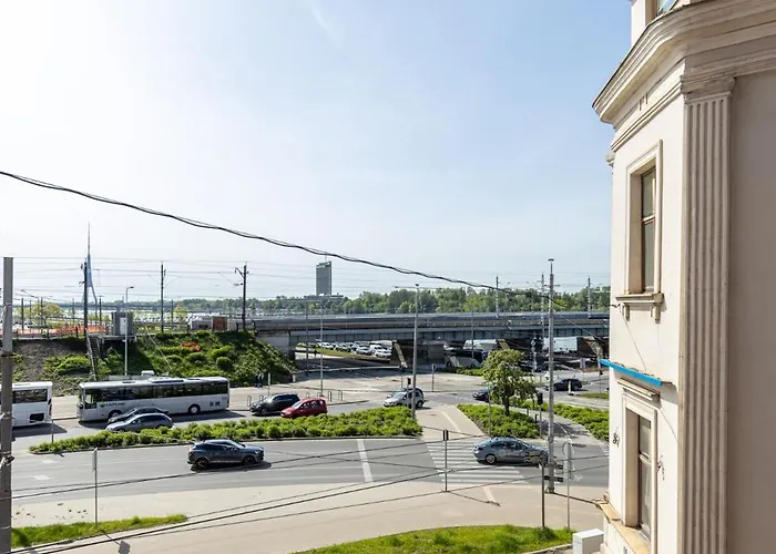 Charming Old Town Loft *