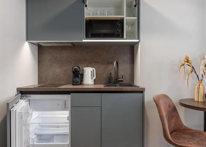 Charming Old Town Loft Riga