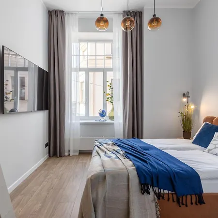 Apartmán Charming Old Town Loft Riga