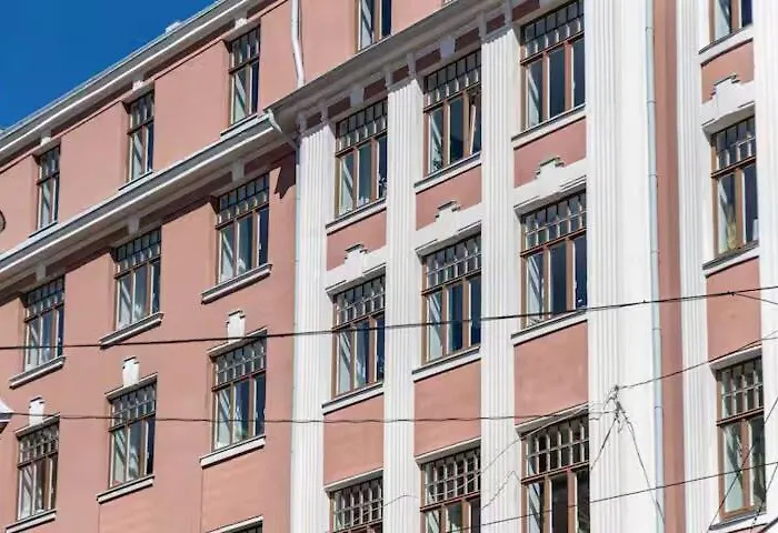 Charming Old Town Loft Апартаменты