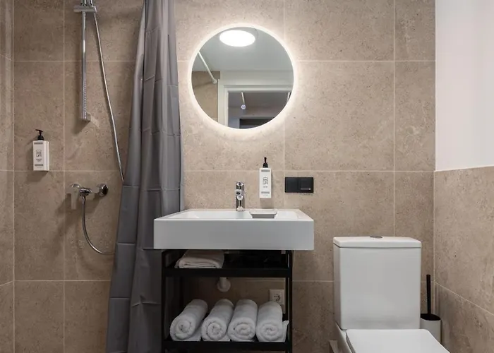 Апартаменты Charming Old Town Loft *