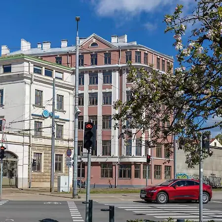 Charming Old Town Loft Апартаменти *