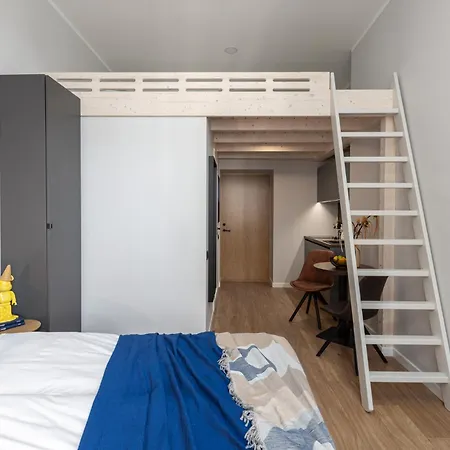 Charming Old Town Loft *